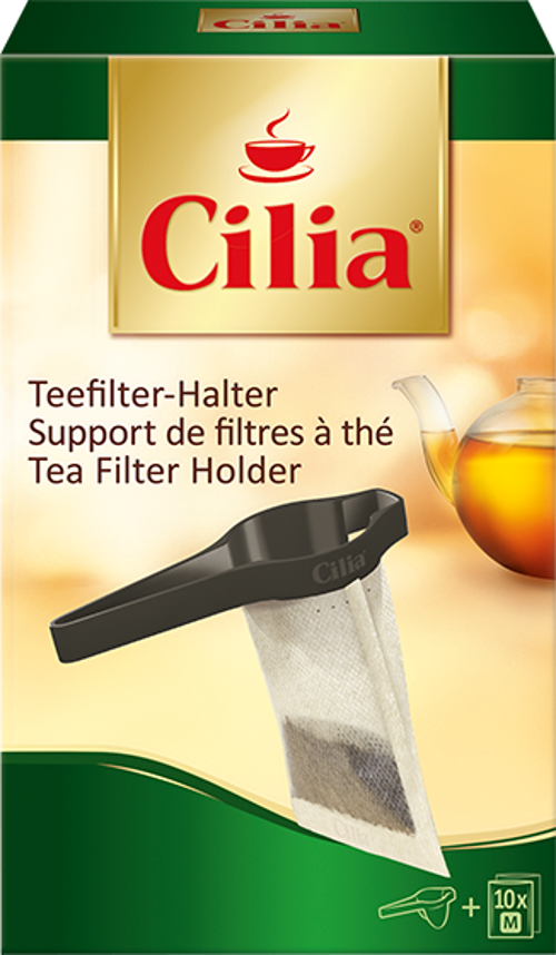 Cilia® Çay Filtresi Tutacağı