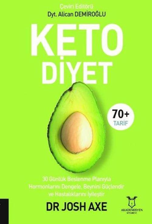 Akademisyen Kitabevi Keto Diyet