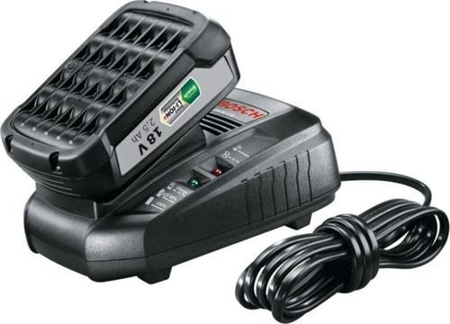 18 Volt Starter Kit (2,5 Ah+Şarj Cihazı) - 1600A00K1P