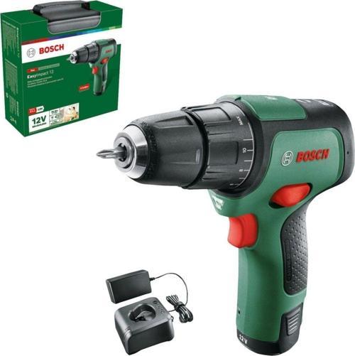 Easyımpact 12 2ah Tek Akü Darbeli Delme Vidalama Makinesi - 06039b6104