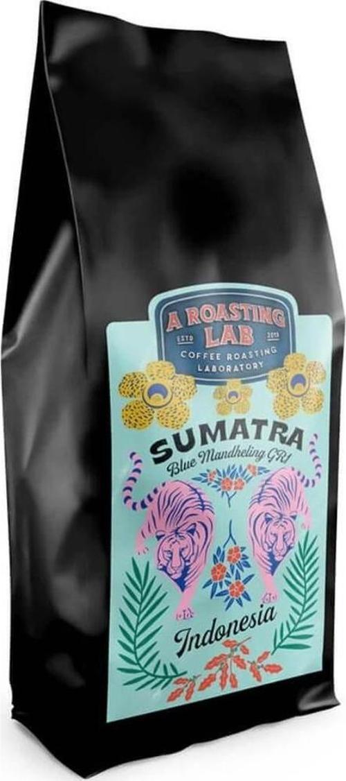 Indonesia Sumatra Blue Mandheling (250 Gram) Filtre Kahve