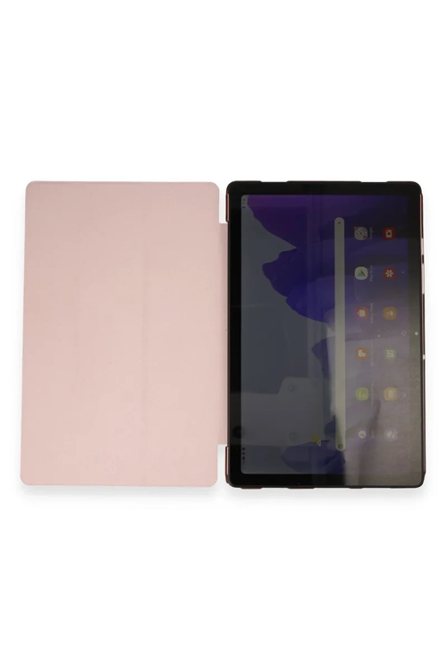 Newface Huawei Matepad Se Kılıf Tablet Smart Kılıf - Rose Gold