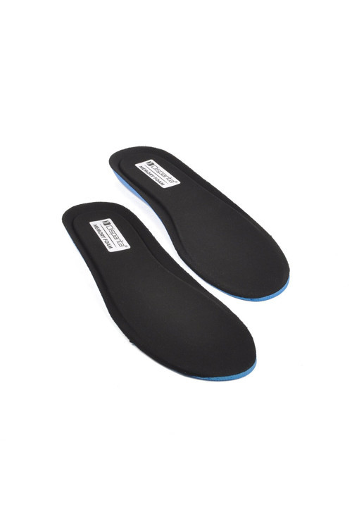 Siyah Hafızalı Unisex Tabanlık