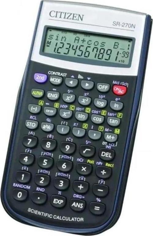 Bilimsel 236 Fonksiyonlu Hesap Makinesi