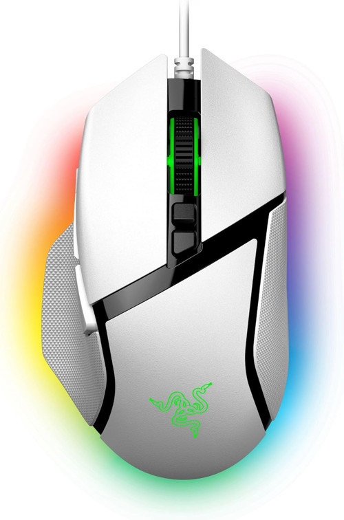 Basilisk V3 - Özelleştirilebilir Kablolu Oyun Faresi - Ergonomik Tasarım - 26K Dpi Sensör - Ch