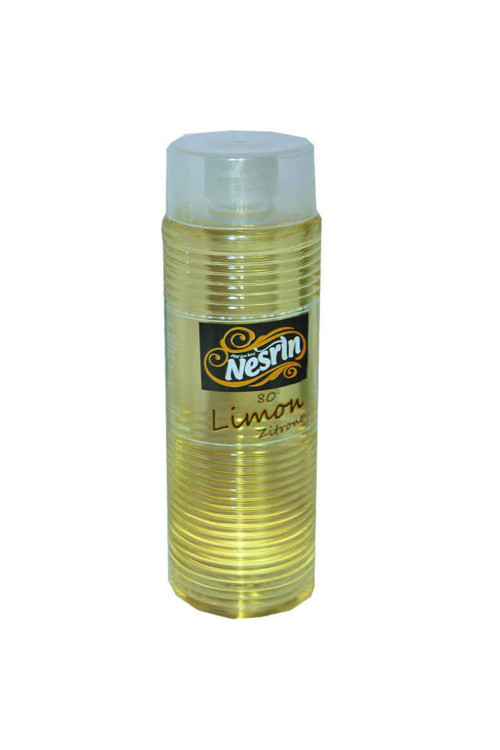 Clz214 Limon Kolonyası 80 Derece Pet Şişe 400 Ml - Zitrone