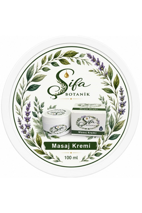 Masaj Kremi 100 Ml