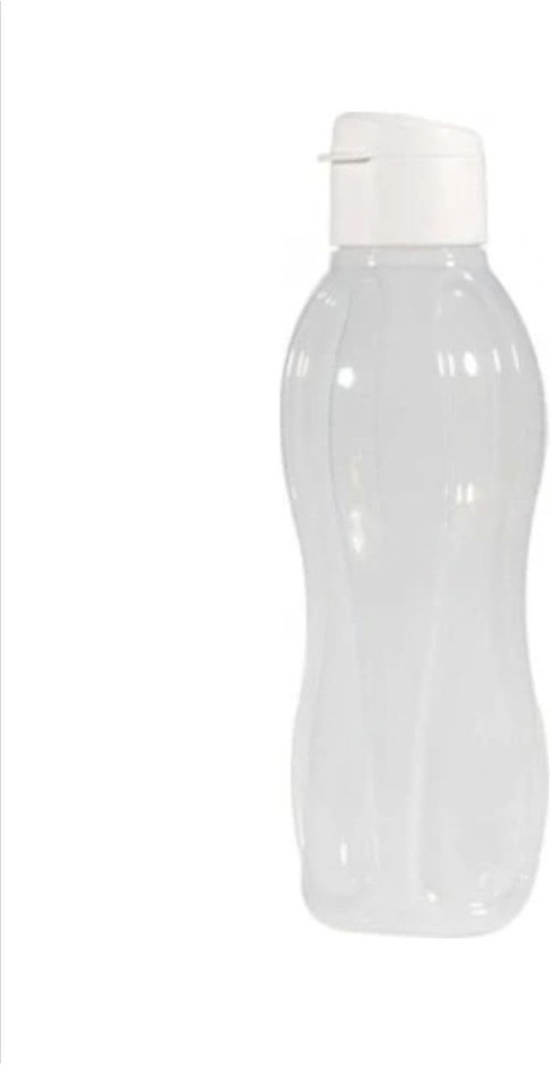 Eko Şişe 1 Litre Beyaz Suluk Matara