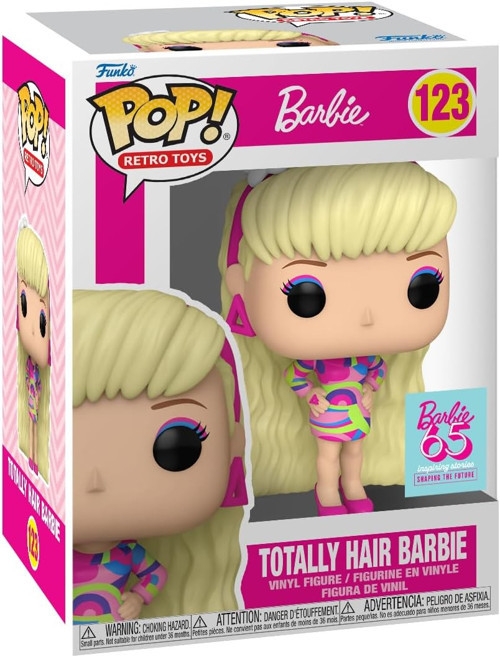 Pop! Collectible Toy Figure - Amuck Attention 75