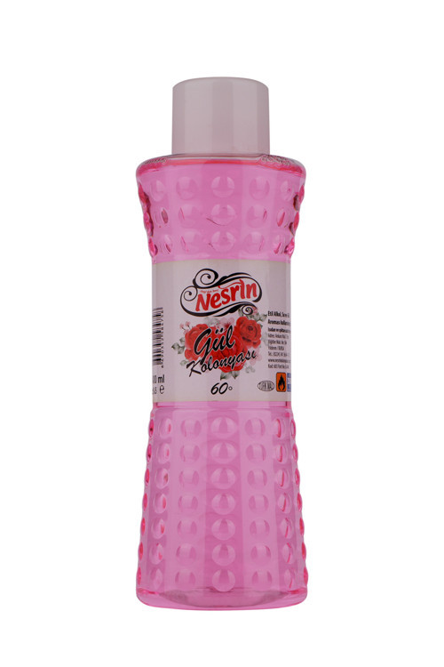 400 Ml Gül Kolonyası
