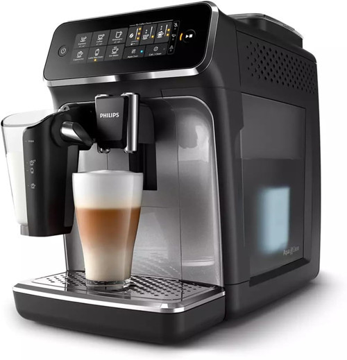 Ep3246/70 Espresso Makinesi, 1.8 L Kapasite, 5 Aromatik Kahve Çeşidi, Lattego Süt Sistemi, S