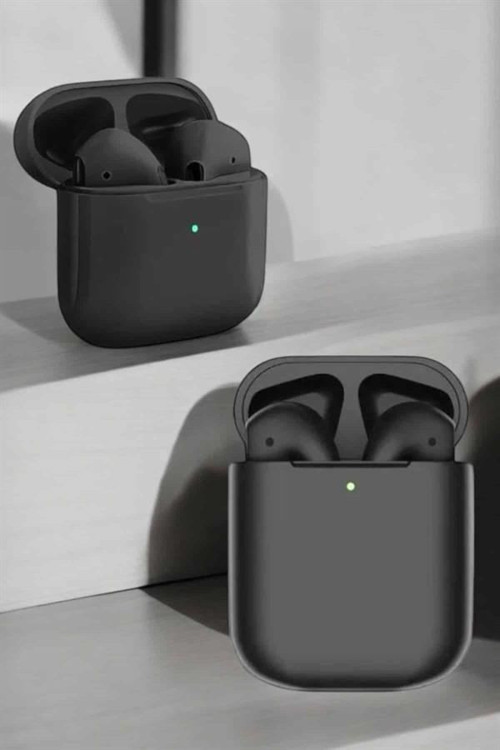 Bluetooth Kulaklık Yeni Nesil Pro Sensörlü Mikrofon Çağrı Cevaplama