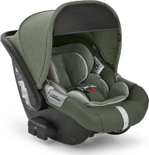 Darwin Infant i-Size Gr 0+ Bebek Ana Kucağı ve Oto Koltuğu 40-75 cm - Tribeca Green