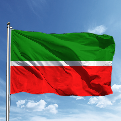 Tataristan Bayrağı 70*105 cm