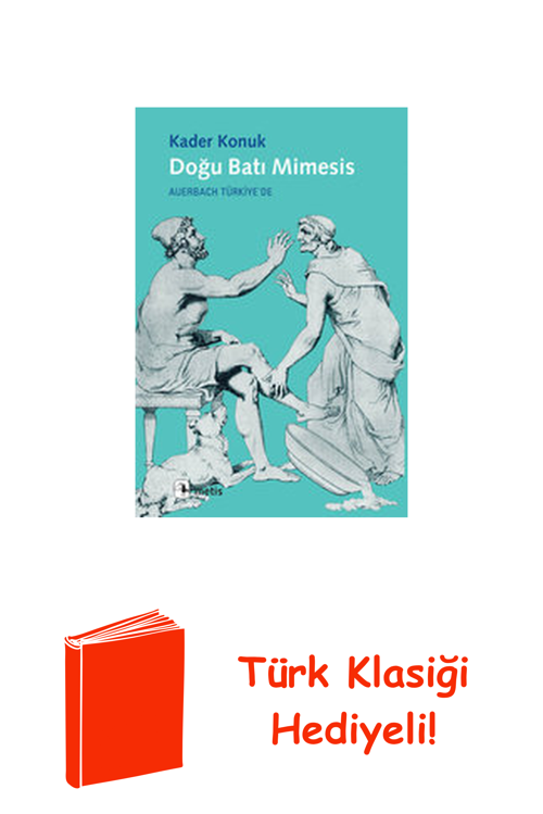 Doğu Batı Mimesis + Türk Klasiği Hediye