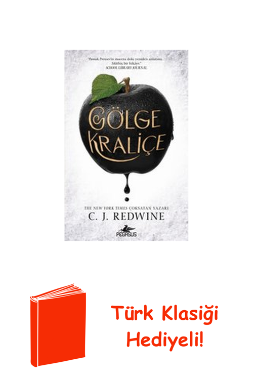 Gölge Kraliçe Serisi 1 - Gölge Kraliçe + Türk Klasiği Hediye