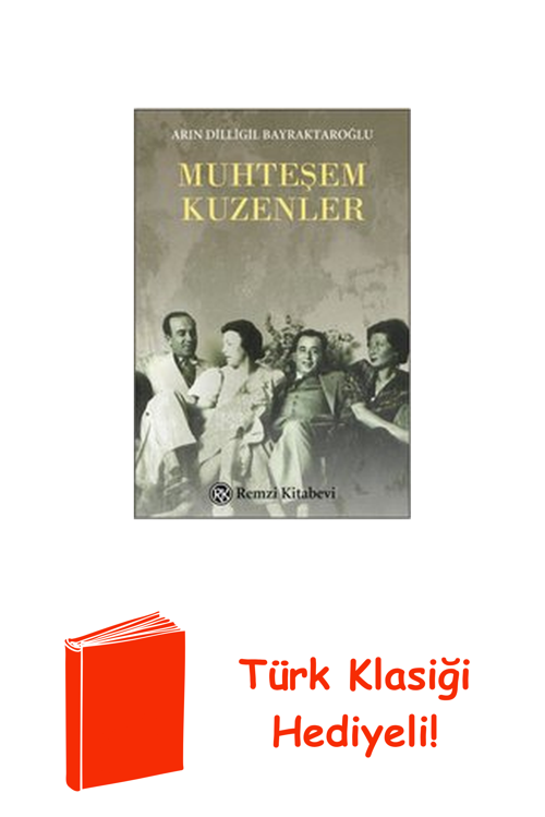 Muhteşem Kuzenler + Türk Klasiği Hediye