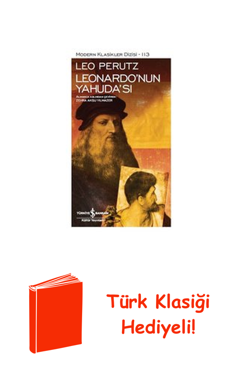 Leonardo'Nun Yahuda'Sı + Türk Klasiği Hediye