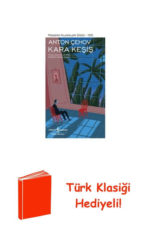 Kara Kesiş - Modern Klasikler 155 + Türk Klasiği Hediye