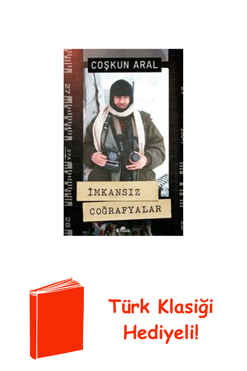 İmkansız Coğrafyalar + Türk Klasiği Hediye