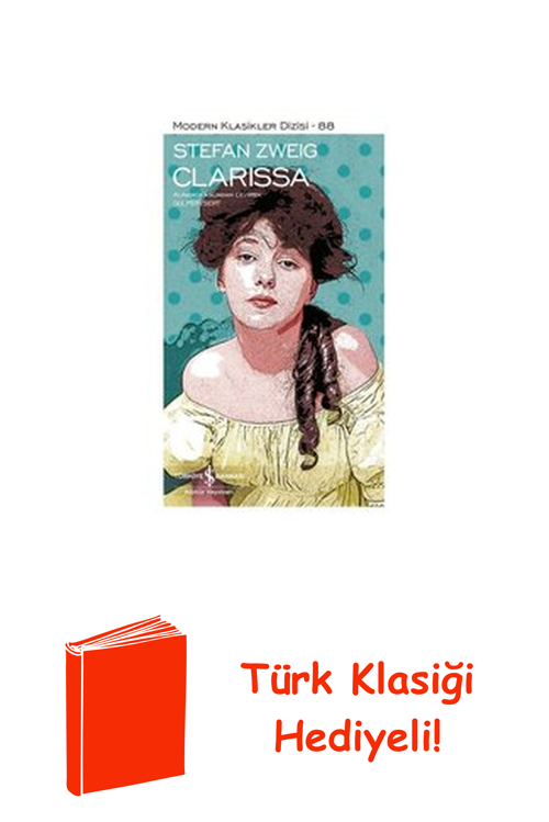 Clarissa - Modern Klasikler 88 + Türk Klasiği Hediye