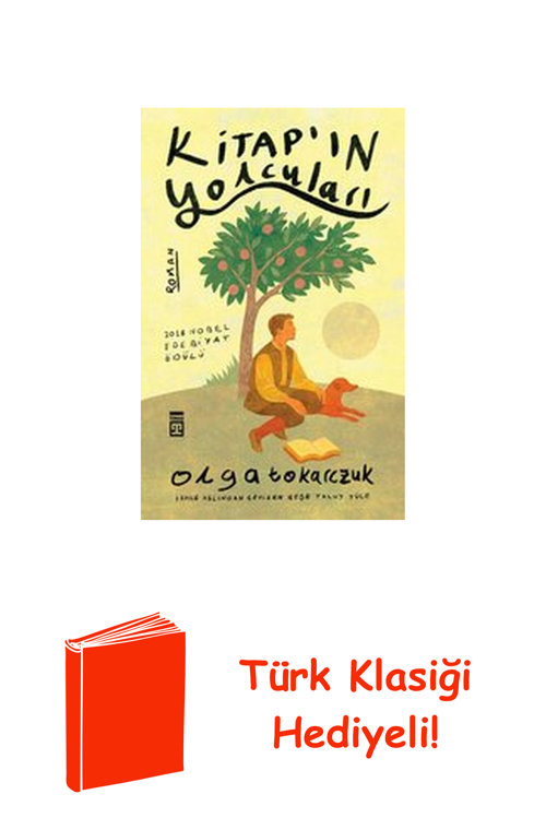 Kitap'In Yolcuları + Türk Klasiği Hediye