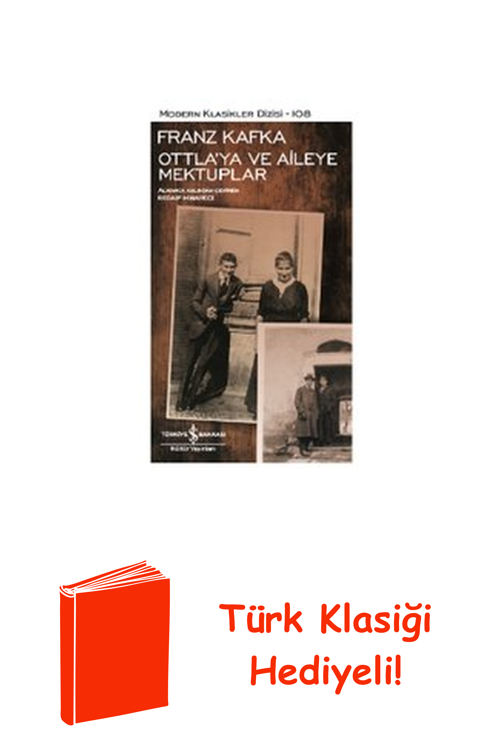 Ottlaya Ve Aileye Mektuplar + Türk Klasiği Hediye