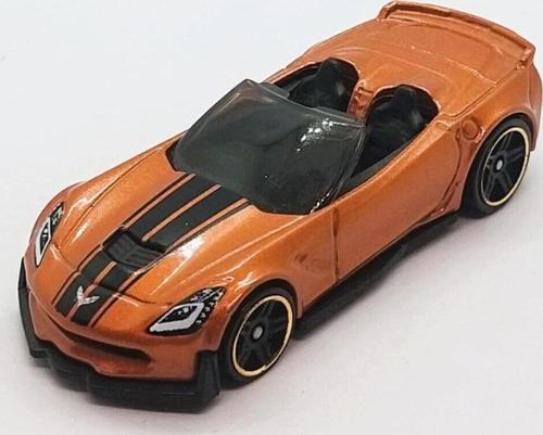Tekli Arabalar CORVETTE C7 Z06 CONVERTIBLE HKK10