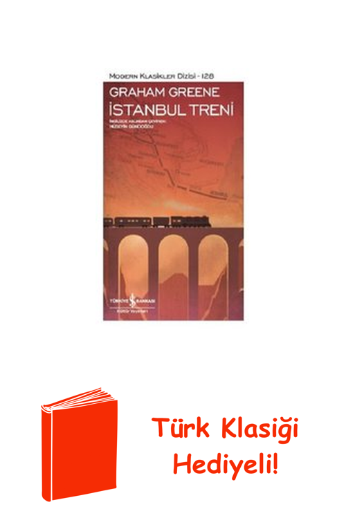İstanbul Treni + Türk Klasiği Hediye