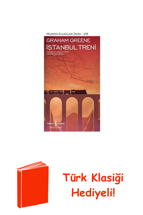 İstanbul Treni + Türk Klasiği Hediye