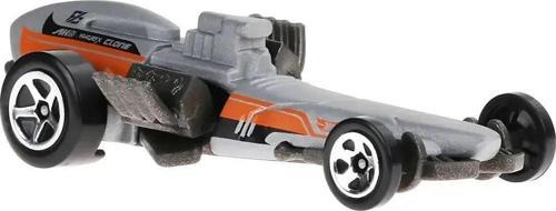 Tekli Arabalar ROCKIN RAILER HKK05