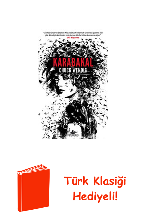 Karabakal + Türk Klasiği Hediye