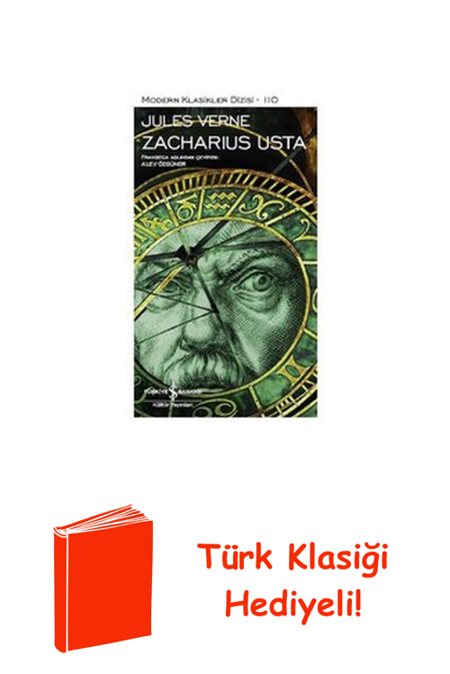 Zacharius Usta + Türk Klasiği Hediye