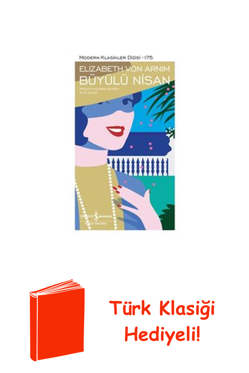 Büyülü Nisan - Modern Klasikler 175 + Türk Klasiği Hediye
