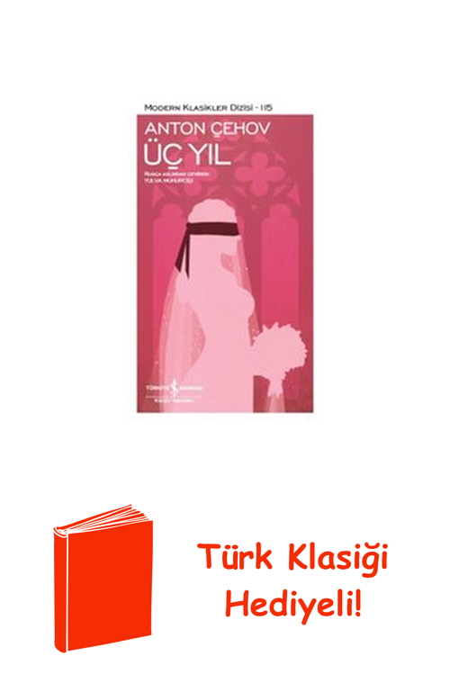Üç Yıl + Türk Klasiği Hediye