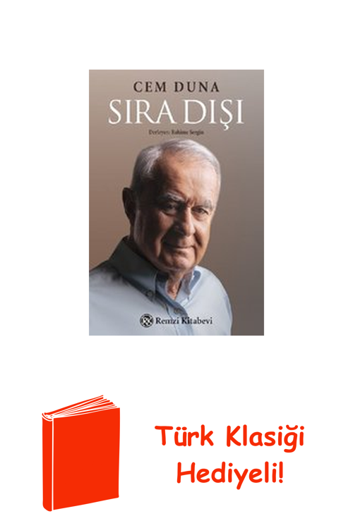 Sıra Dışı + Türk Klasiği Hediye
