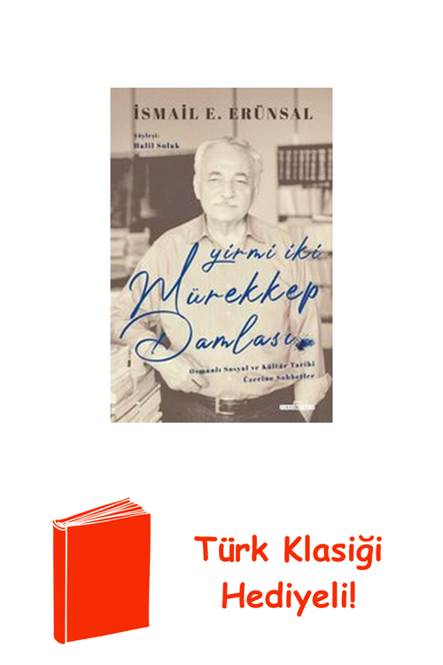 Yirmi İki Mürekkep Damlası + Türk Klasiği Hediye