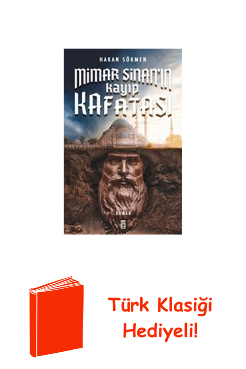 Mimar Sinan'In Kayıp Kafatası + Türk Klasiği Hediye