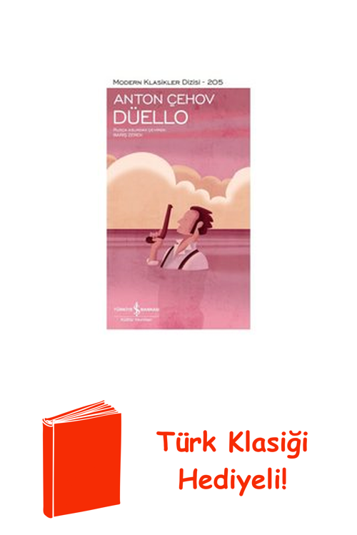 Düello - Modern Klasikler 205 + Türk Klasiği Hediye