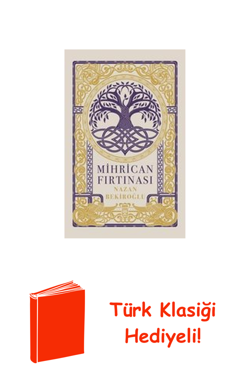 Mihrican Fırtınası + Türk Klasiği Hediye