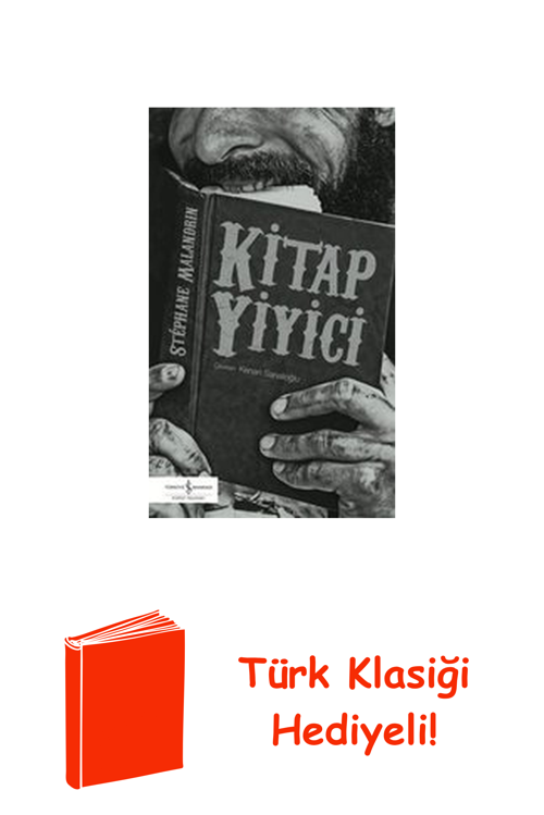 Kitap Yiyici + Türk Klasiği Hediye