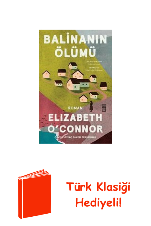 Balinanın Ölümü + Türk Klasiği Hediye