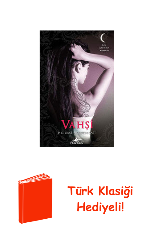 Vahşi - Gece Evi Serisi 4. Kitap + Türk Klasiği Hediye