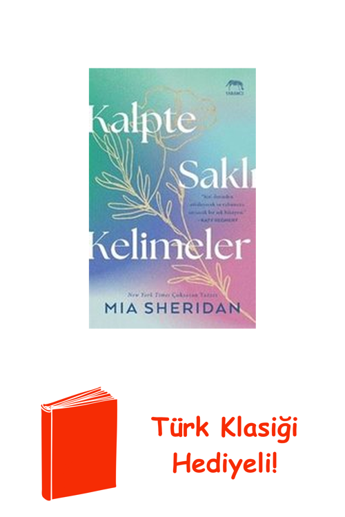 Kalpte Saklı Kelimeler + Türk Klasiği Hediye