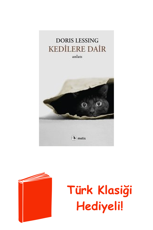 Kedilere Dair + Türk Klasiği Hediye