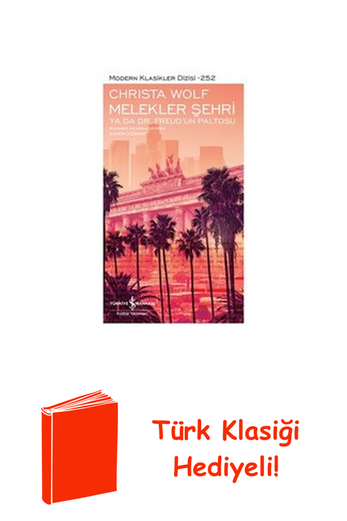 Melekler Şehri Ya Da Dr. Freud'Un Paltosu + Türk Klasiği Hediye