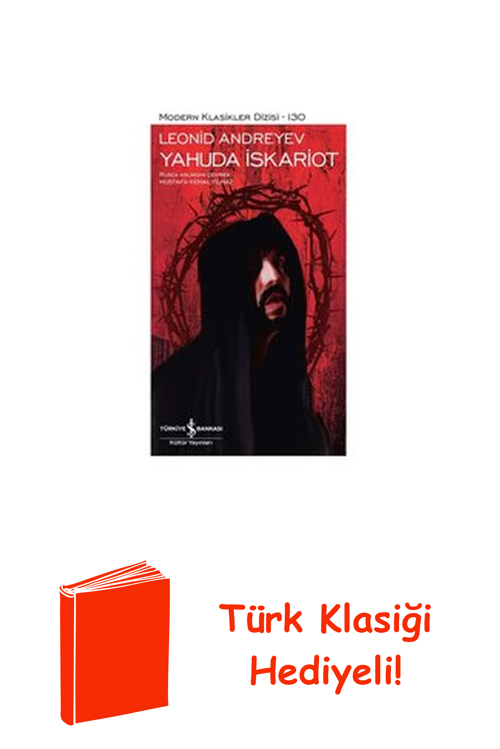 Yahuda İskariot - Modern Klasikler 130 + Türk Klasiği Hediye