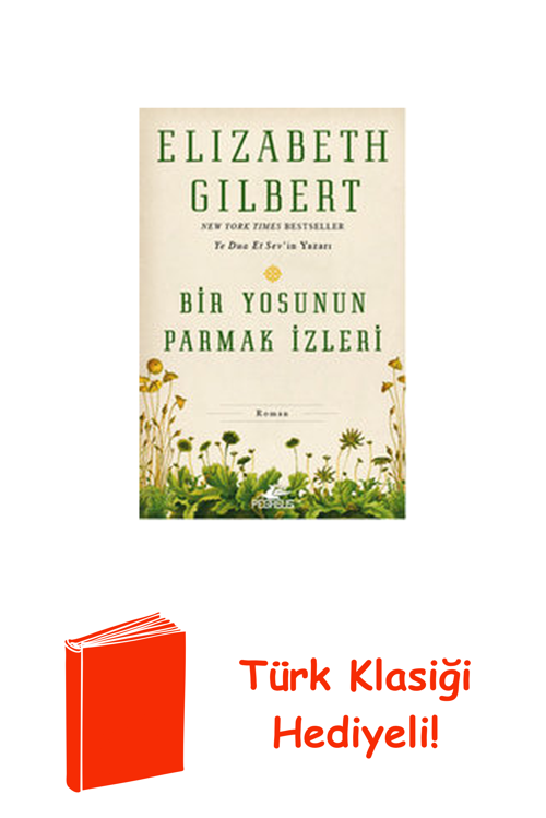 Bir Yosunun Parmak İzleri + Türk Klasiği Hediye