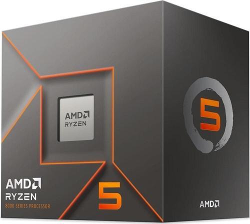 Ryzen 5 8400F 4.20GHz 16MB AM5 MPK İşlemci (Grafik Kart YOK, Fan VAR)