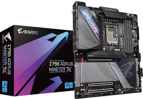 GIGABYTE AORUS MASTER X Z790 LGA1700 E-ATX Anakart